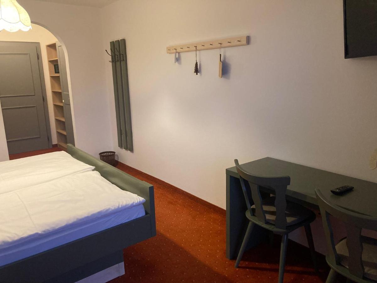 Pension Augenbründl Maria Alm am Steinernen Meer Exterior foto