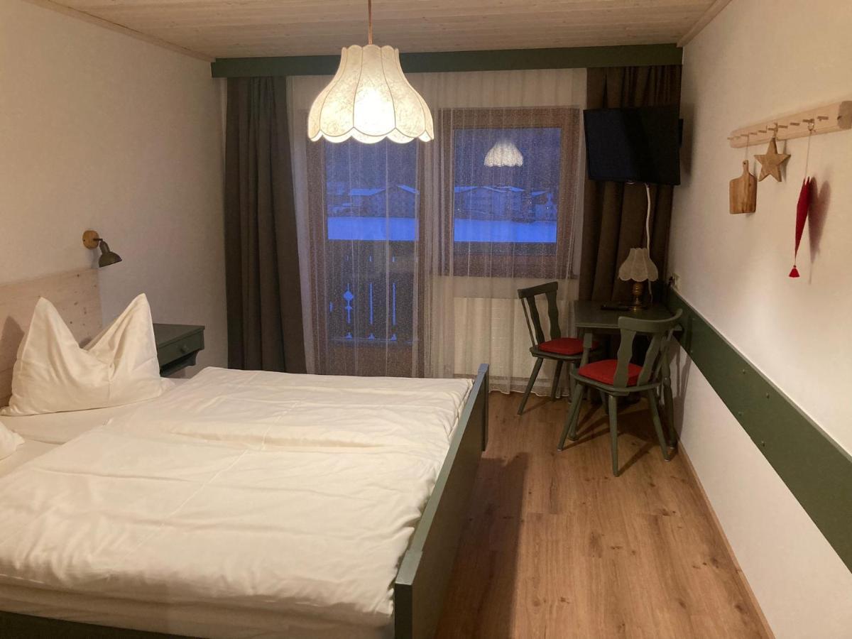 Pension Augenbründl Maria Alm am Steinernen Meer Exterior foto