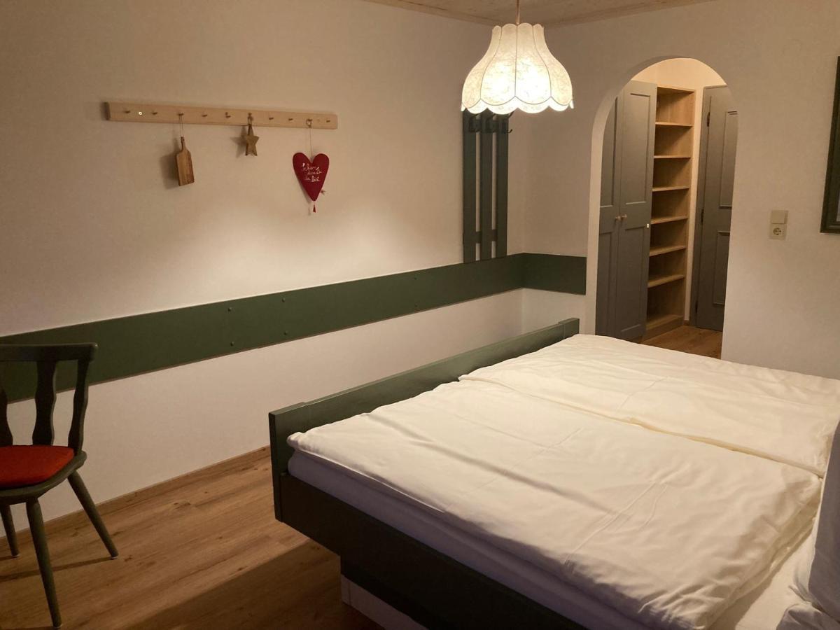 Pension Augenbründl Maria Alm am Steinernen Meer Exterior foto