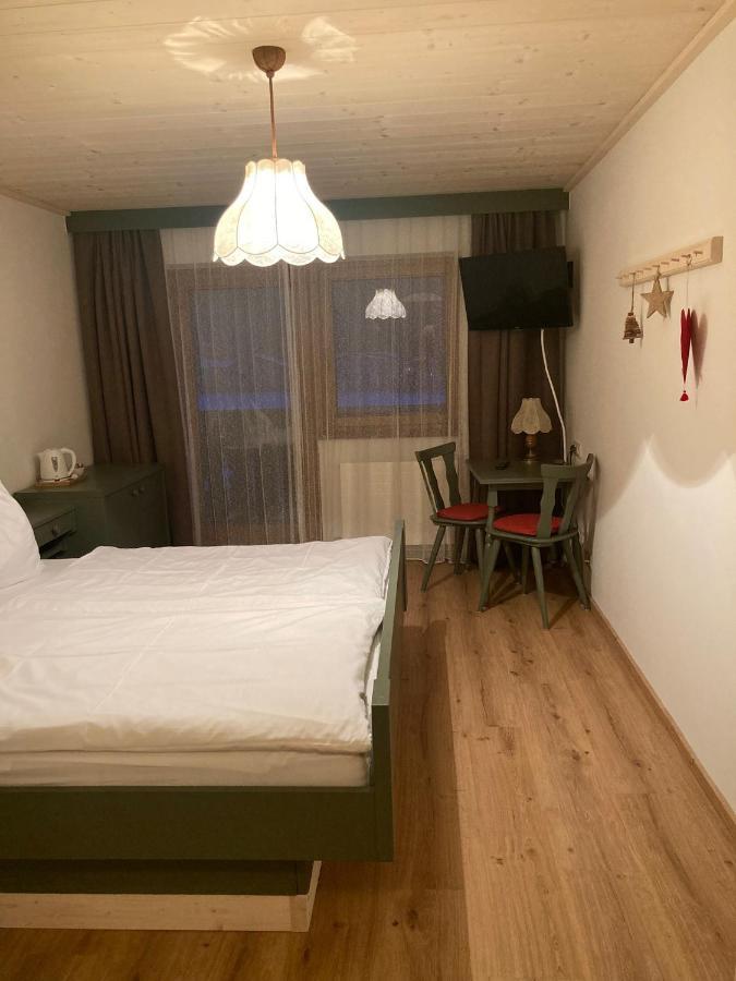 Pension Augenbründl Maria Alm am Steinernen Meer Exterior foto