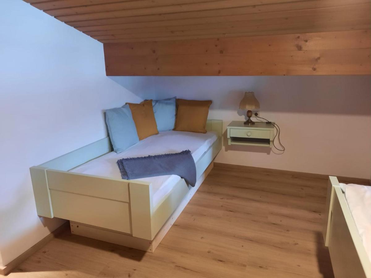 Pension Augenbründl Maria Alm am Steinernen Meer Exterior foto