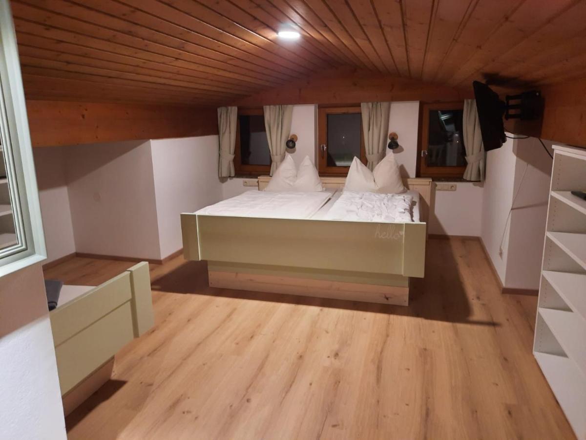 Pension Augenbründl Maria Alm am Steinernen Meer Exterior foto
