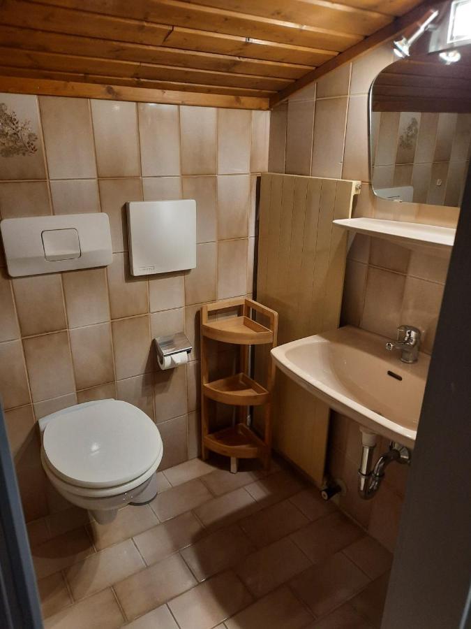Pension Augenbründl Maria Alm am Steinernen Meer Exterior foto
