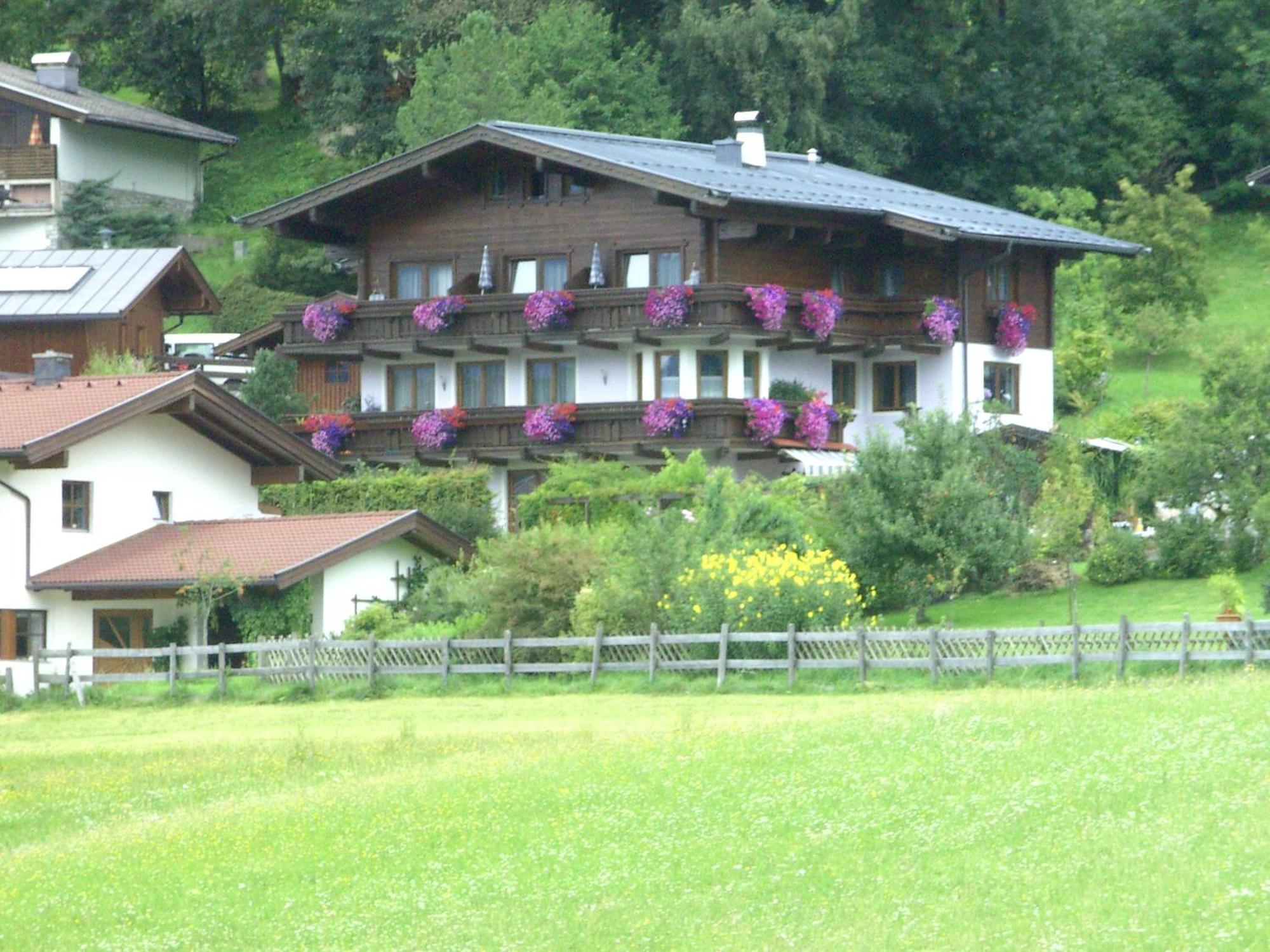Pension Augenbründl Maria Alm am Steinernen Meer Exterior foto